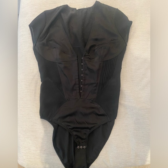 Anna October corset bodysuit - Picture 7 of 9